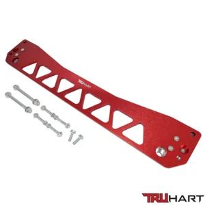 Soporte de submarco TruHart TH-H112 ROJO para 96-00 Honda Civic Sedán Cupé Hatchy EK - Imagen 1 de 1