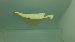 Lenox Taubenschale, Porzellan mit 24kt Gold besetzt - Bild 1 von 5