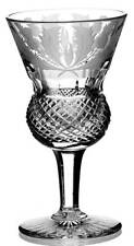 Edinburgh Crystal Thistle  Sherry Glass 6121205