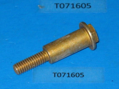 OEM HOMELITE Jacobsen JA375651 perno de hombro, montaje en rueda, eje pivote cortacésped Foto 1 de 4