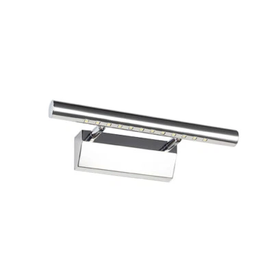 LUMINTURS 3W LED SMD Wall Sconce Lamp Mirror Front Picture Light Fixture Rotatable Bedroom