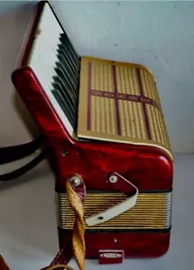 Hohner 12 Bass Picoletta Akkordeon - Bild 1 von 6