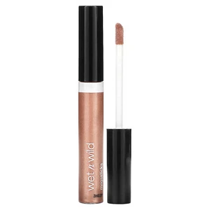 MegaSlicks, Lip Gloss, 555B Rose Gold, 0.2 fl oz (6 ml) - Picture 1 of 4