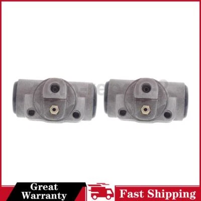 Cilindro de rueda de freno de tambor trasero para GMC C1500 Suburban Raybestos 1992~1999 Foto 1 de 4