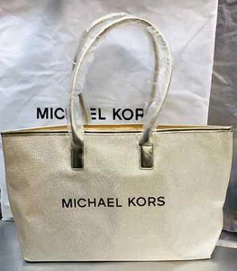 Michael Kors Gold Tasche Handtasche Parfum Duft Promo Institutional Neu - Bild 1 von 15