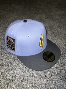 Parche New Era 59fifty San Francisco Giants All Star Game 2007 raro talla 7 1/8 nuevo - Imagen 1 de 7