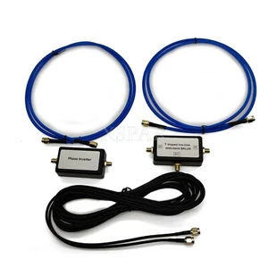 YouLoop Magnetic Antenna Portable Passive Magnetic Loop Antenna for HF&VHF x-TOP - Zdjęcie 1 z 4