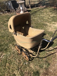 ebay vintage prams