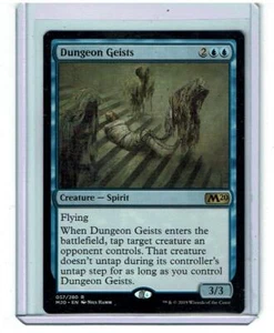 Dungeon Geists - 2020 Core - Magic the Gathering - Picture 1 of 4