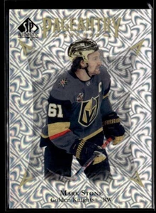 2021-22 Sp Authentic pageantry Mark Stone #P-32 H7R2D - Picture 1 of 2