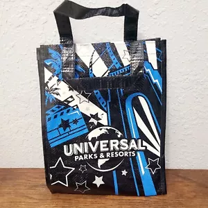 Piccola borsa riutilizzabile Universal Studios Orlando Parks & Resorts borsa souvenir NUOVA - Foto 1 di 2