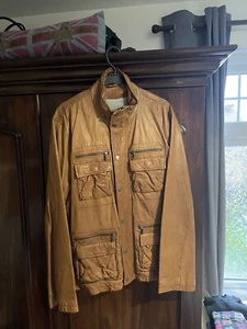 michael kors leather jacket mens - Picture 1 of 4