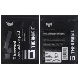 Thermal Pad 17.3 for W/mK Non Conductive Heat Dissipation Silicone Pad for PC La