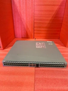 Arista DCS-7280SRA-48C6-F 48x 10GbE SFP+ & 6x 100GbE QSFP28 No PSU & No FANS - Afbeelding 1 van 4