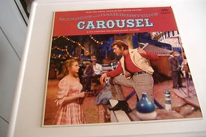 ~CAROUSEL~FROM MOTION PICTURE SOUND TRACK ~CAPITOL ALBUM~MACRAE JONES & RUICK~ - Picture 1 of 6