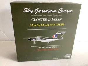 Sky Guardians SGE-72-004-001 1:72 Gloster Javelin FAW 9R 64 Sqn RAF XH766 Neu in OVP - Bild 1 von 9