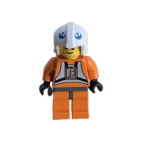 Lego Dak Ralter 7130 Snowspeeder Star Wars Minifigure Only Toy 
