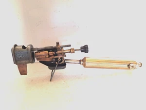 lámpara de soldadura antigua "ENDERS", lámpara de soplado vintage, lámpara a souder, soplete - Imagen 1 de 12