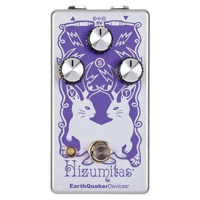 EarthQuaker Devices Hizumitas Fuzz Sustainer - Image 1 of 4