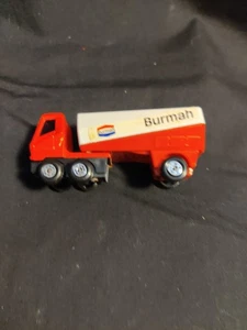 Vintage 1973 Matchbox Truck Superfast FREEWAY GAS TANKER No. 63 Lesney England - Bild 1 von 7