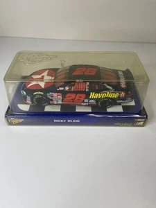 WINNERS CIRCLE 1:24 RICKY RUDD # 28 TEXACO HAVOLINE NASCAR NEW IN BOX  - Picture 1 of 5