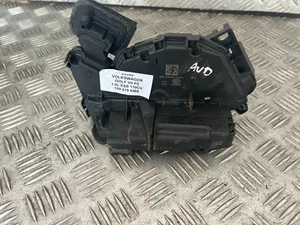 Serrure Fermeture Porte Avant Droite VOLKSWAGEN GOLF VII (7) - Picture 1 of 5