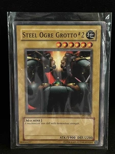 Steel Ogre Grotto #2 - PSV-001 - Common - Unlimited Edition Pharaoh's Servant Yu - Picture 1 of 1