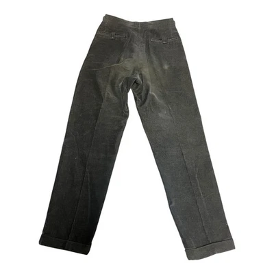Farah Of Texas Vintage Corduroy Pants Eclectic Grandpa Cottage Core Small - Image 1 of 4