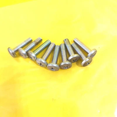 09-17 YAMAHA FZ6R OEM AIRBOX FILTRO ADMISIÓN AIRE CAJA PERNOS TORNILLOS TORNILLOS Foto 1 de 4