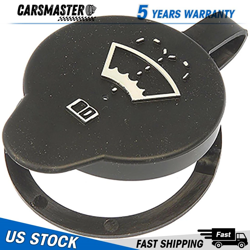 Tapa de depósito de líquido lavadora Dorman para Chevrolet Corvette 1984-2011 2012 2013 Foto 1 de 1