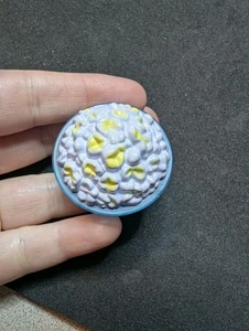 SoldBarbie Doll Kitchen Accessory Food Sleepover Party Movie Time Blue Popcorn - Picture 1 of 4