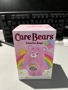 Pop Mart Care Bears Colorful Hugs Funshine Bear Figure SEALED in box US seller - Picture 1 of 6