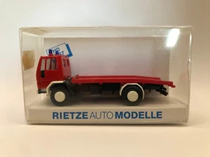 Rietze 60104 | Ford Cargo - Abschleppwagen Feuerwehr | 1:87 / H0 | OVP | LKW - Picture 1 of 2