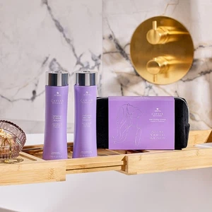 ALTERNA Set Caviar Anti Envejecimiento Multiplicación Volumen Sh 250ml + Acondicionador - Imagen 1 de 1