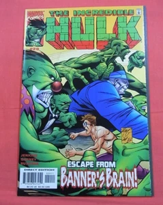 Incredible HULK #20 - "dogs of war" (1999 2nd series) - Picture 1 of 1