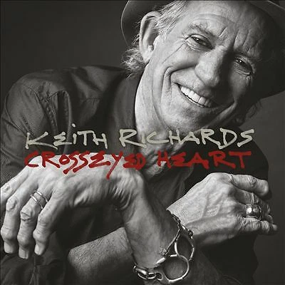 Crosseyed Heart [Lp] by Keith Richards (Record, 2015)