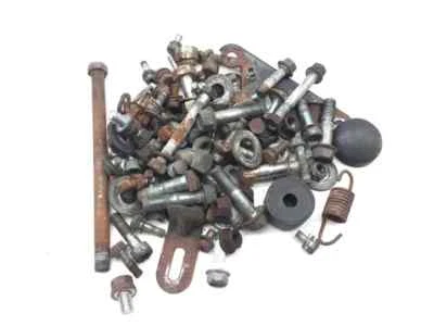 Misc Bolt Kit 1981 川崎 KZ1100A 杆身 3195 — 第 1/3 张图片