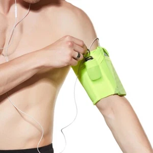 Running Accessories For Sports Bag for Jogging Reflective Wrist Bag - Zdjęcie 1 z 11
