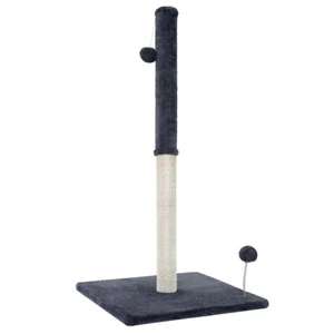 i.Pet Cat Tree 105cm Scratching Post Scratcher Tower Condo House Hanging toys G - Picture 1 of 7