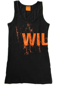 Tank Top Jägermeister Wild Stück Damen Größe L - Picture 1 of 2