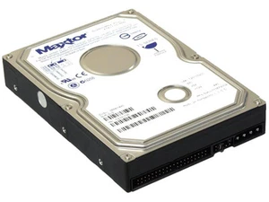 300GB Ide Maxtor 6L300R0 2MB Puffer Hard Drive New - Afbeelding 1 van 1