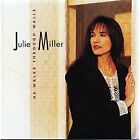 Meet Julie Miller by Julie Miller (Cassette, 1990, Word) & He Walks Through Wall