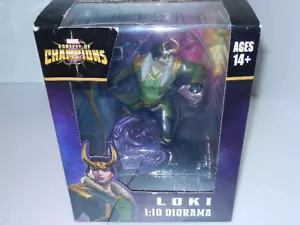Nuevo Marvel Concurso de Campeones LOKI Estatua Figura de Acción 1:10 Diorama - Imagen 1 de 7