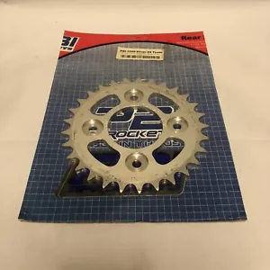 PBI Rear Sprocket 29T (520 Chain) For MSX-125, GROM-125 Silver - Picture 1 of 4