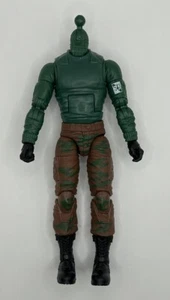 GIJoe Classified Series Retro Carded Beach Head Complete Body Fodder 1/12 Scale - Bild 1 von 2