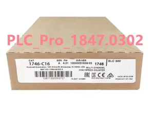 1PCS NEW Allen-Bradley 1746-C16 50'' Rack Interconnect Cable Fast delivery - Picture 1 of 4