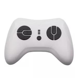 JR1839 White Kids Powered Ride on car 2.4G Bluetooth Remote Control Accessories - Picture 1 of 7