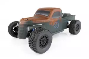 Team Associated - Trophy Rat Short Course Truck, Brushless, RTR, 1/10 Scale, 2WD - Picture 1 of 4