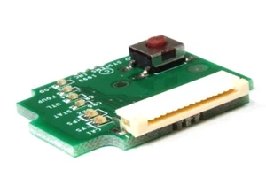 73-4053-04 Cisco Push Button Switch Board 14-pin FPC Connector/ Schalter Platine - Bild 1 von 1