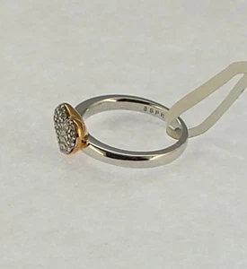 ESPRIT  Damenring  .925 Sterling Silber    #  A 19881 - Bild 1 von 2